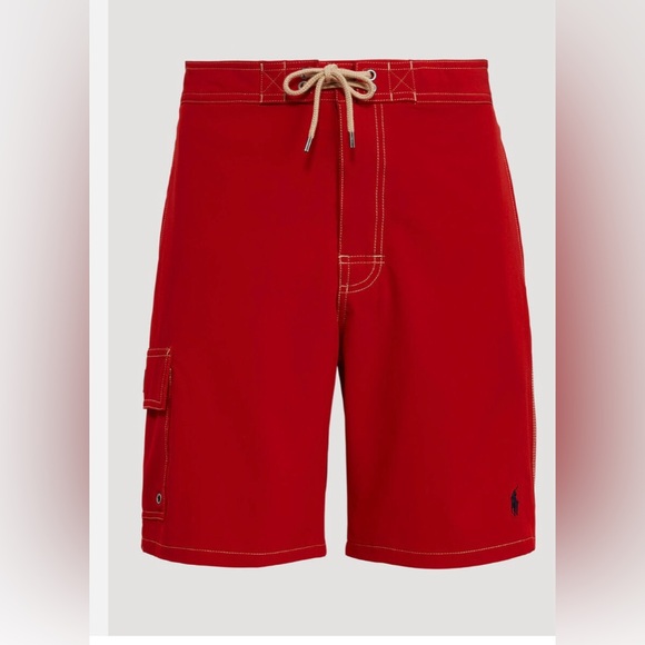 🏅Ships Same Day🏅 POLO Swim Shorts